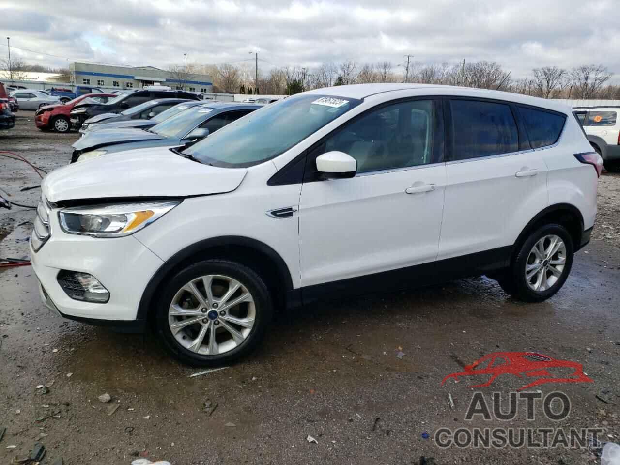 FORD ESCAPE 2017 - 1FMCU0GD6HUB99761