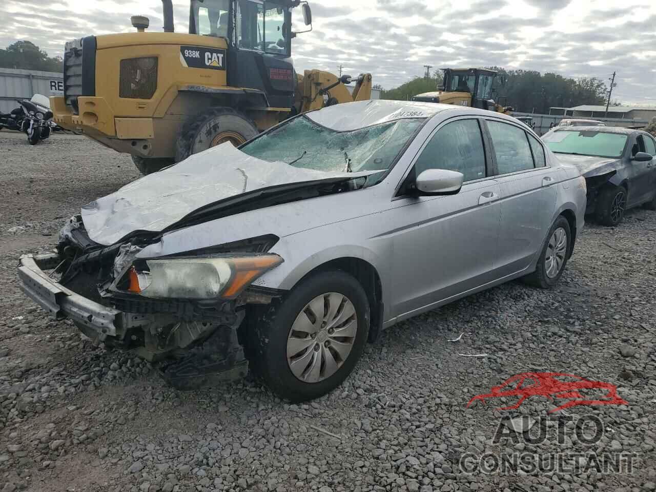 HONDA ACCORD 2011 - 1HGCP2F35BA022628