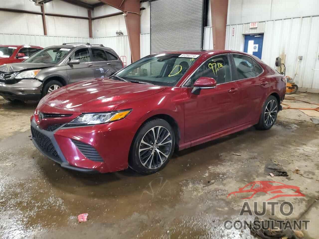 TOYOTA CAMRY 2018 - 4T1B11HK7JU528318