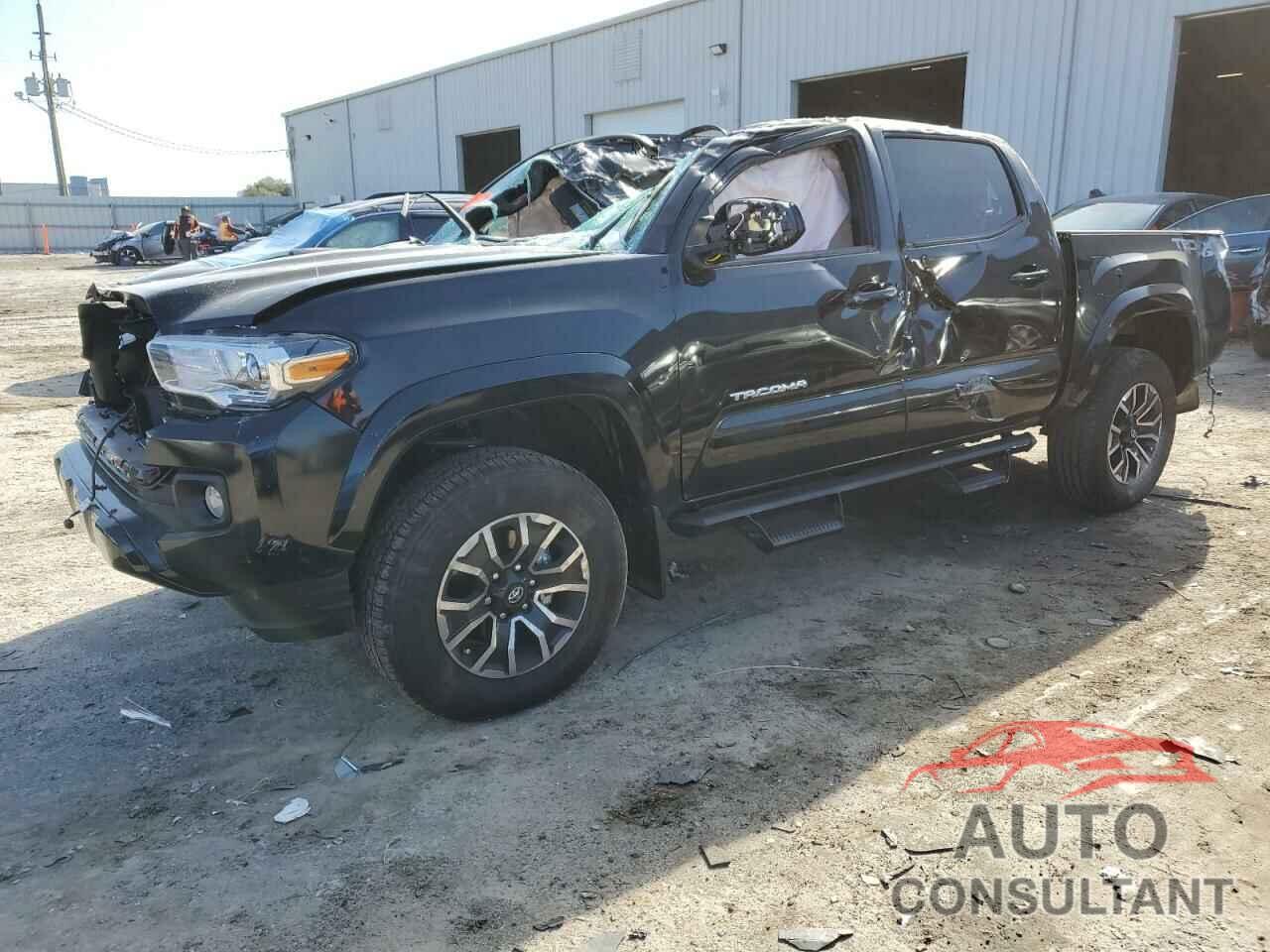 TOYOTA TACOMA 2023 - 3TMCZ5ANXPM624566