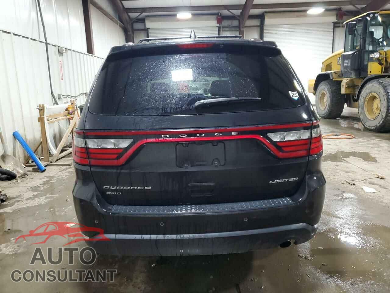 DODGE DURANGO 2016 - 1C4RDJDG1GC362341