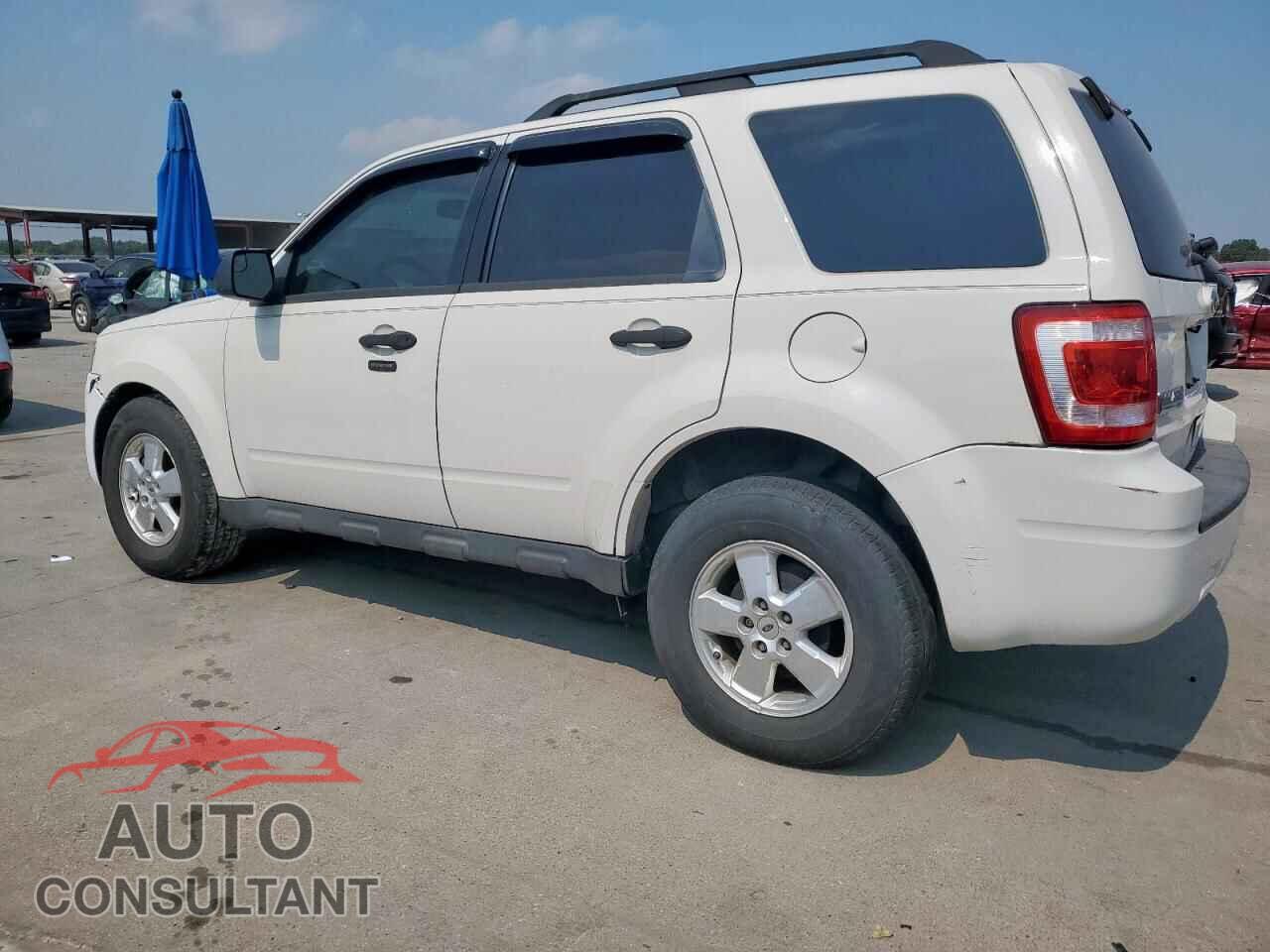 FORD ESCAPE 2011 - 1FMCU9D73BKB19970