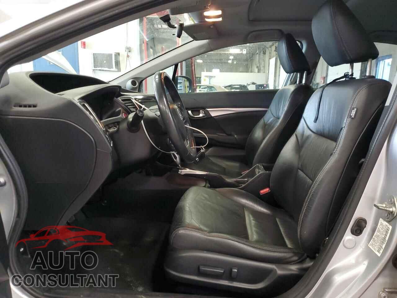 HONDA CIVIC 2014 - 19XFB2F92EE010873