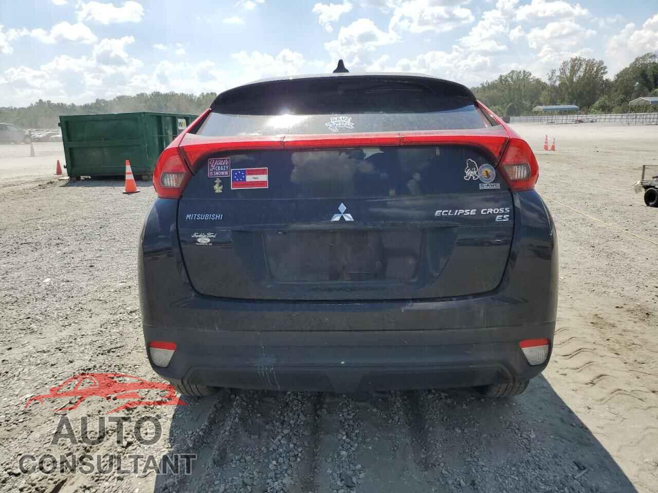 MITSUBISHI ECLIPSE 2019 - JA4AT3AAXKZ024027