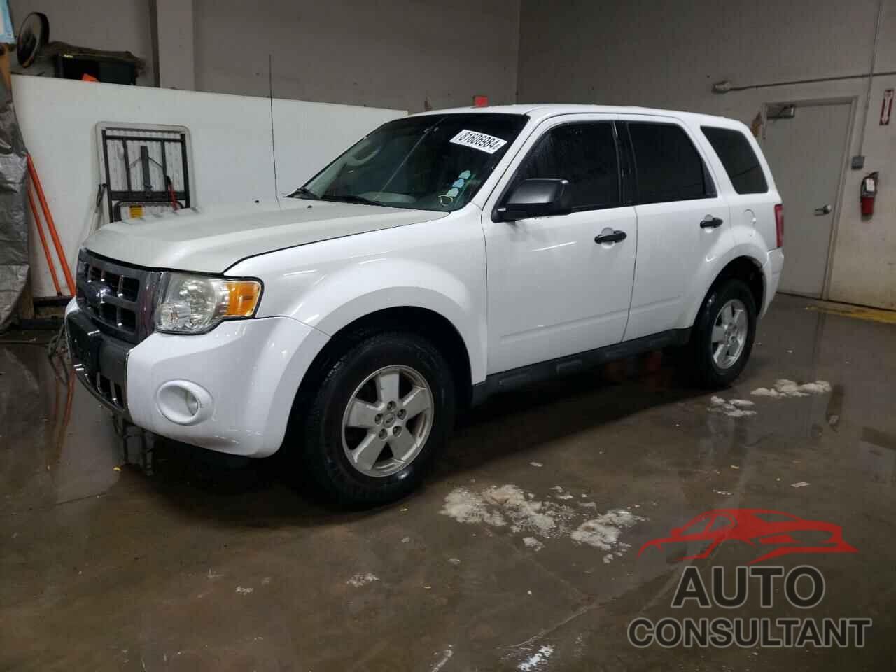 FORD ESCAPE 2011 - 1FMCU0C78BKA83156