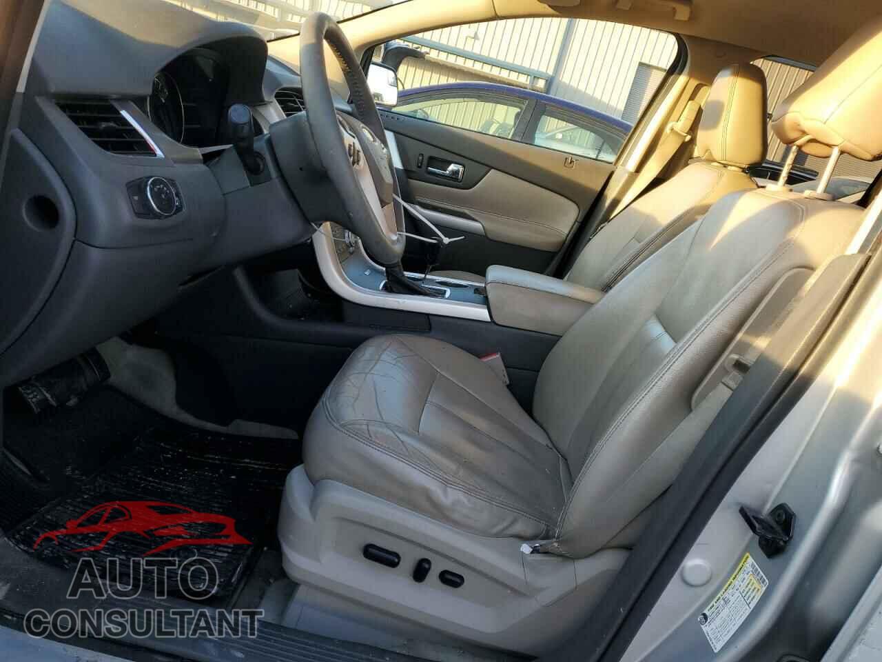 FORD EDGE 2011 - 2FMDK3JC7BBB65515