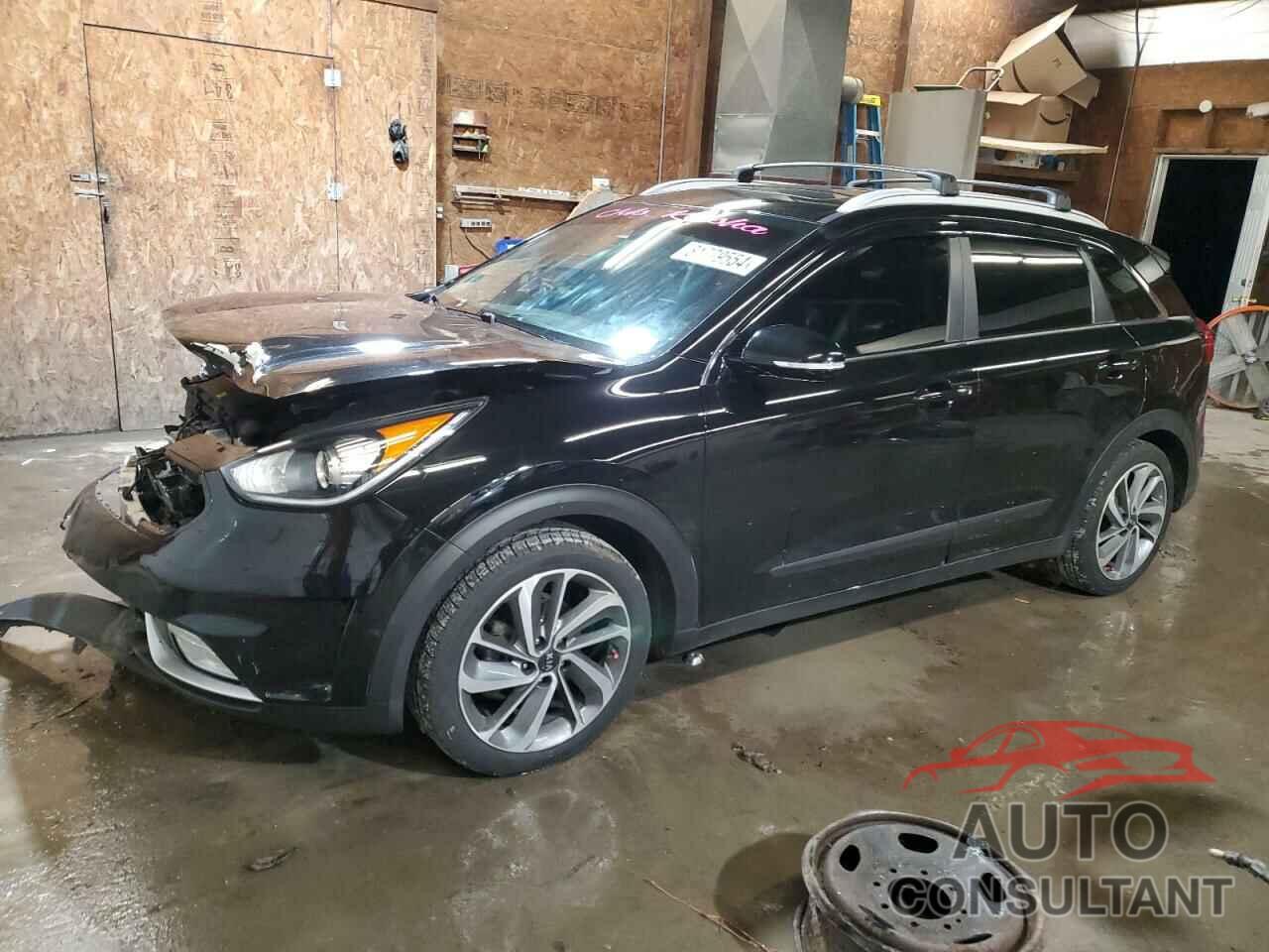 KIA NIRO 2019 - KNDCE3LC6K5244294