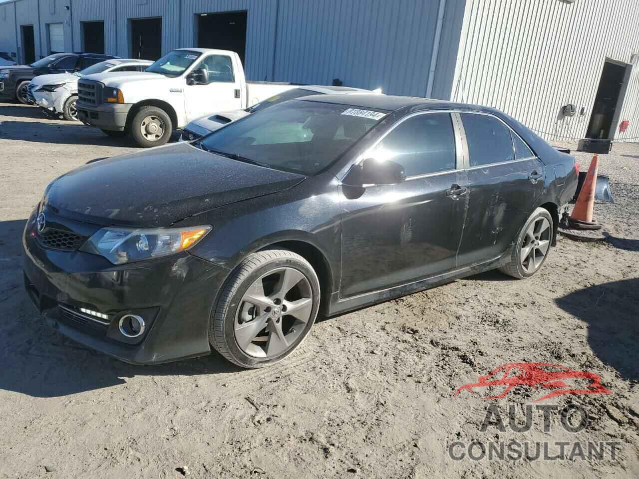 TOYOTA CAMRY 2014 - 4T1BK1FK1EU538896