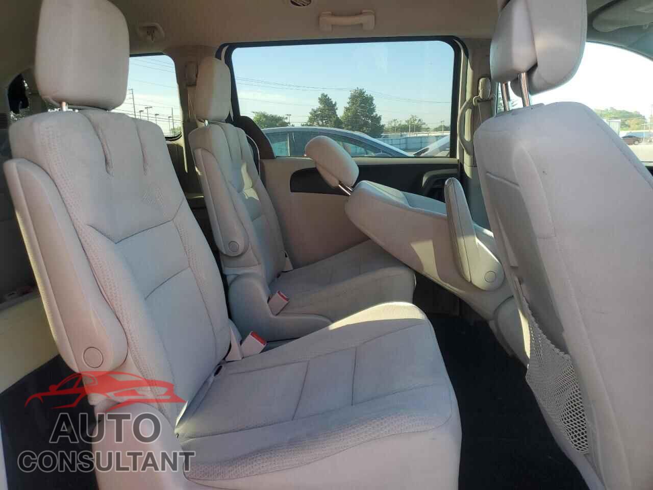 DODGE CARAVAN 2016 - 2C4RDGBG3GR134631