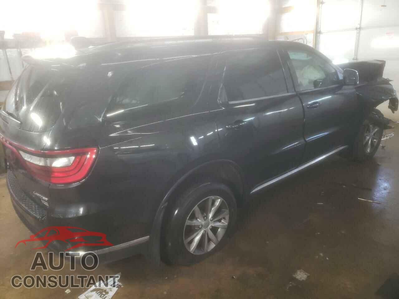 DODGE DURANGO 2014 - 1C4RDJDG3EC522295