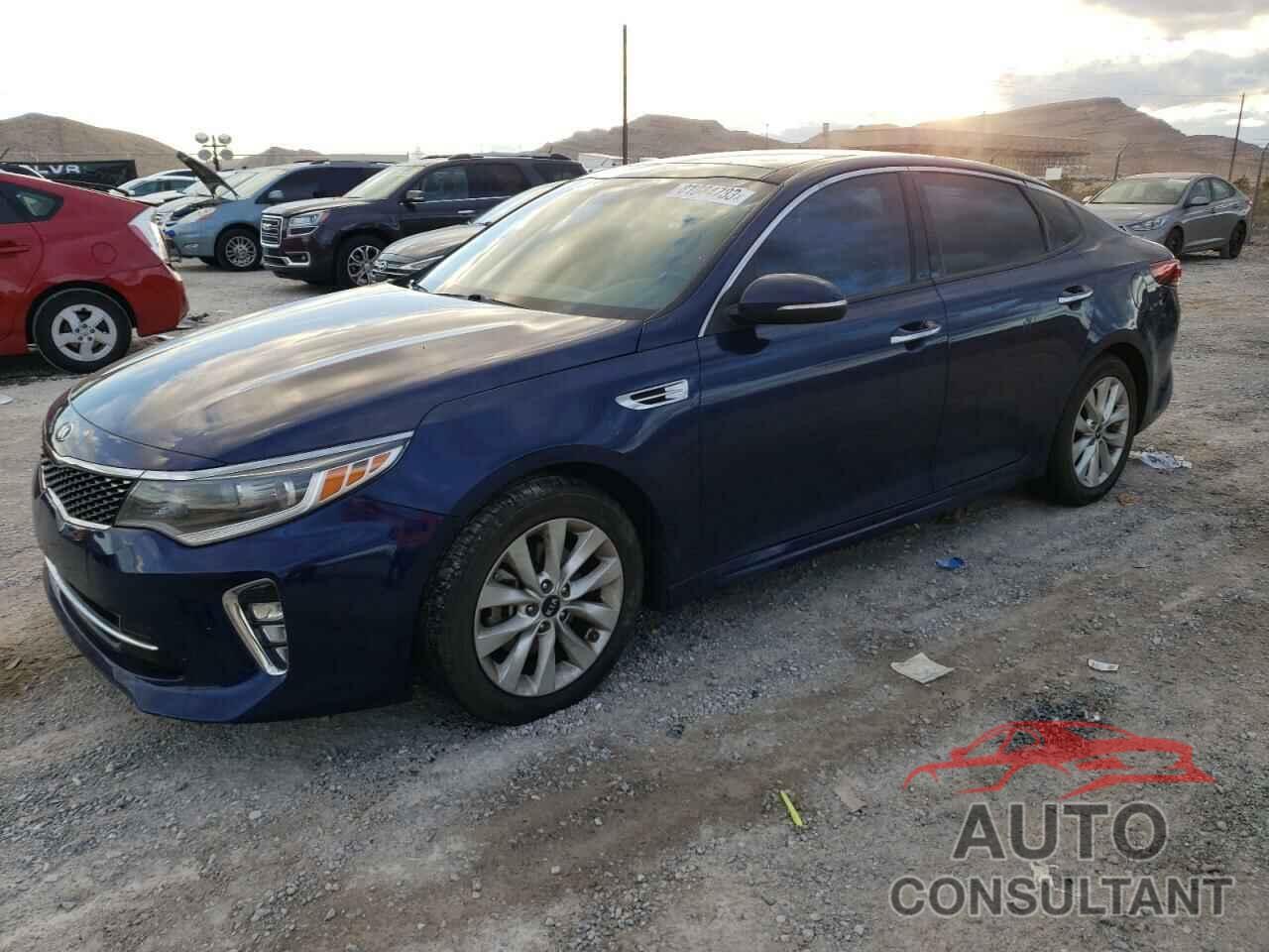 KIA OPTIMA 2018 - 5XXGT4L30JG248851