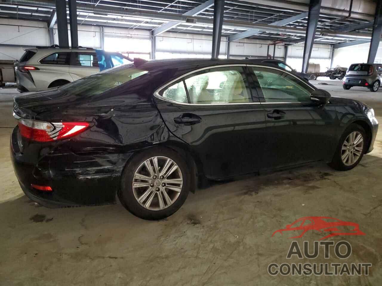 LEXUS ES350 2015 - JTHBK1GG8F2183817