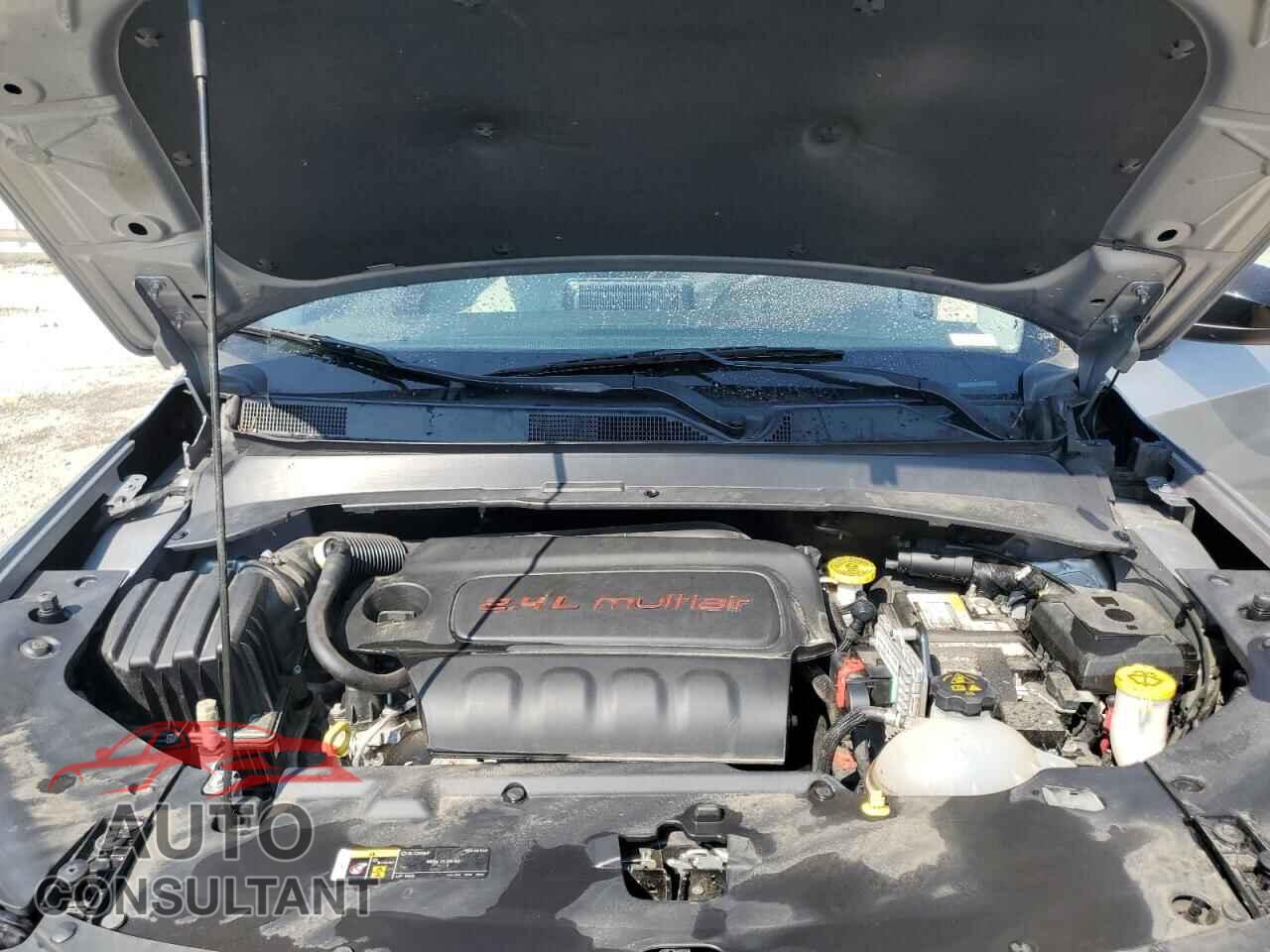 JEEP COMPASS 2022 - 3C4NJDBB3NT126436