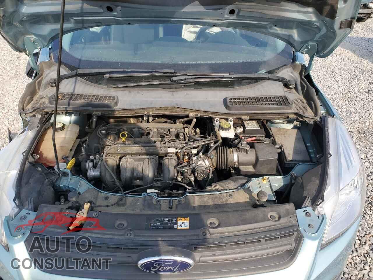 FORD ESCAPE 2013 - 1FMCU0F77DUA83765