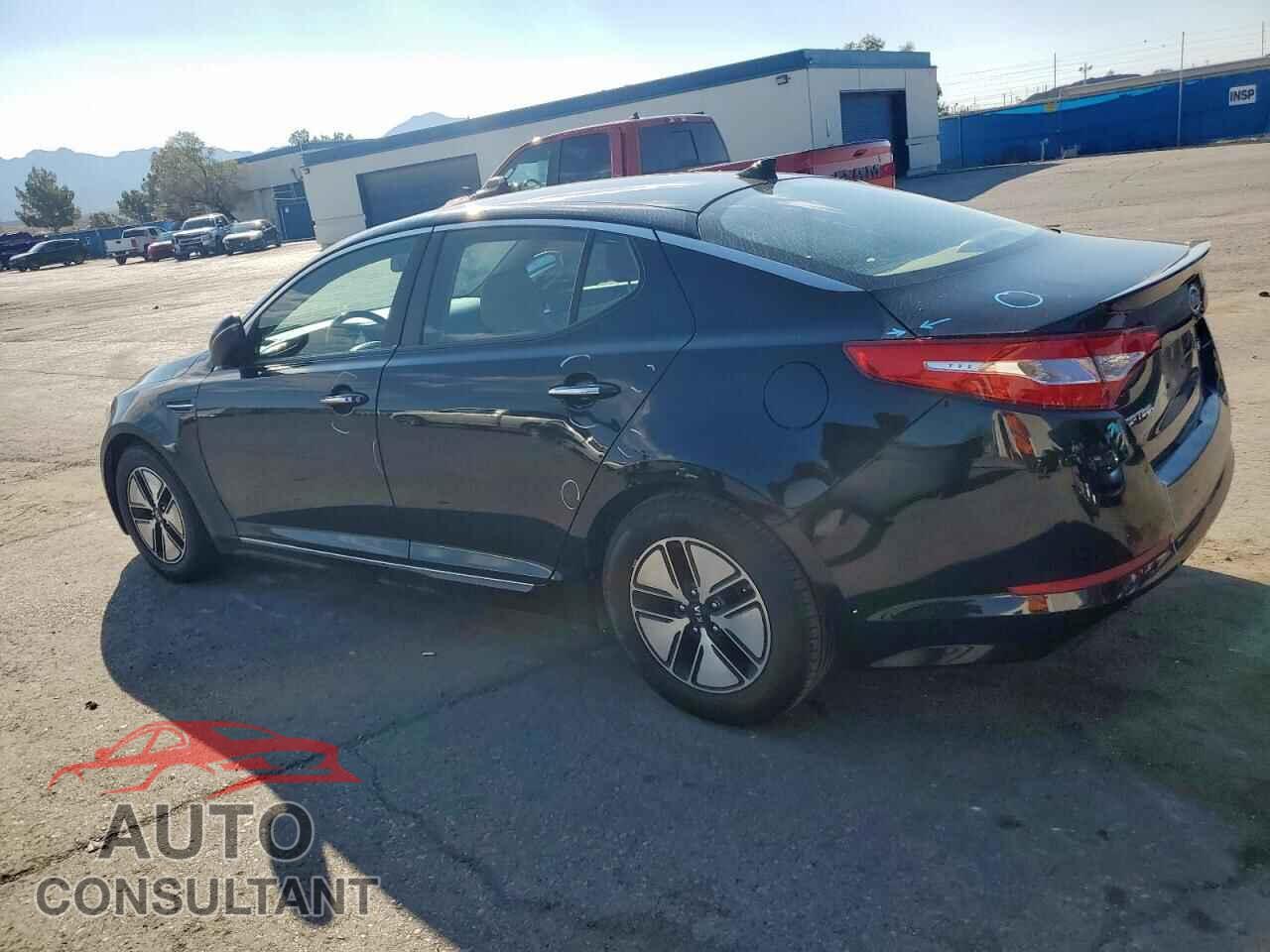 KIA OPTIMA 2012 - KNAGM4AD6C5010368