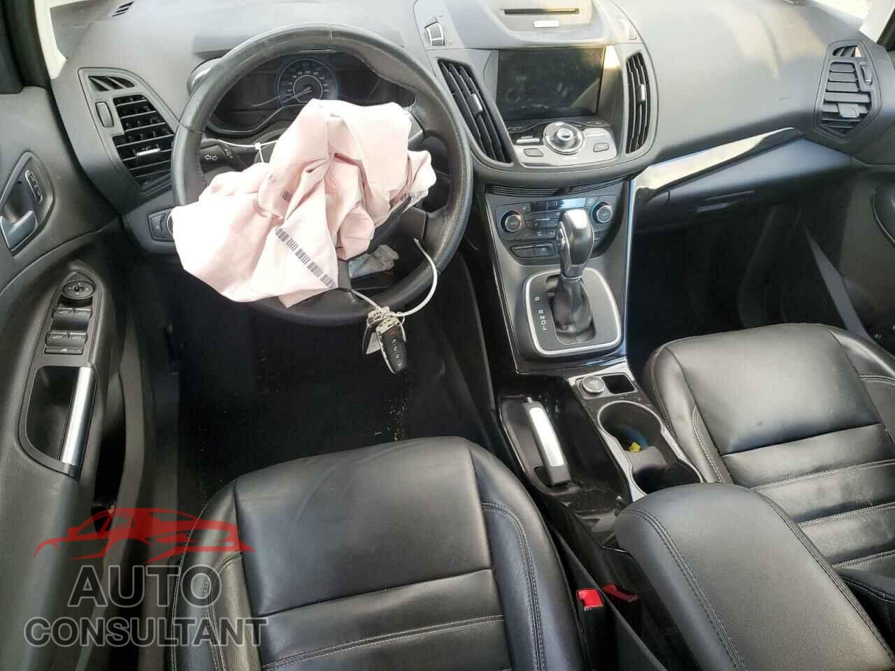 FORD CMAX 2017 - 1FADP5FU3HL102798