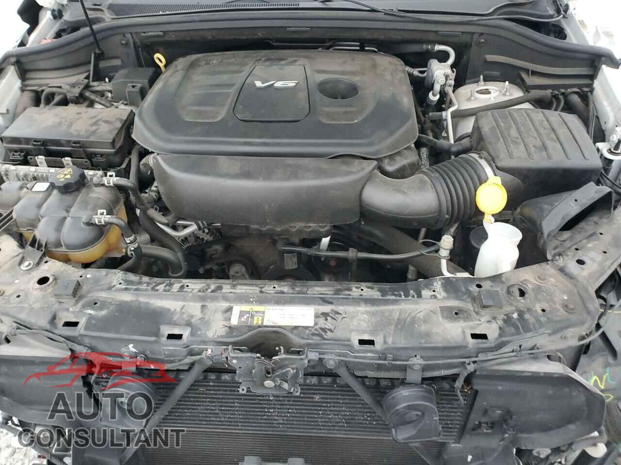 DODGE DURANGO 2018 - 1C4RDJDG6JC134116