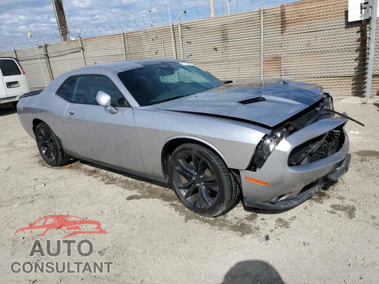 DODGE CHALLENGER 2016 - 2C3CDZAG4GH256380