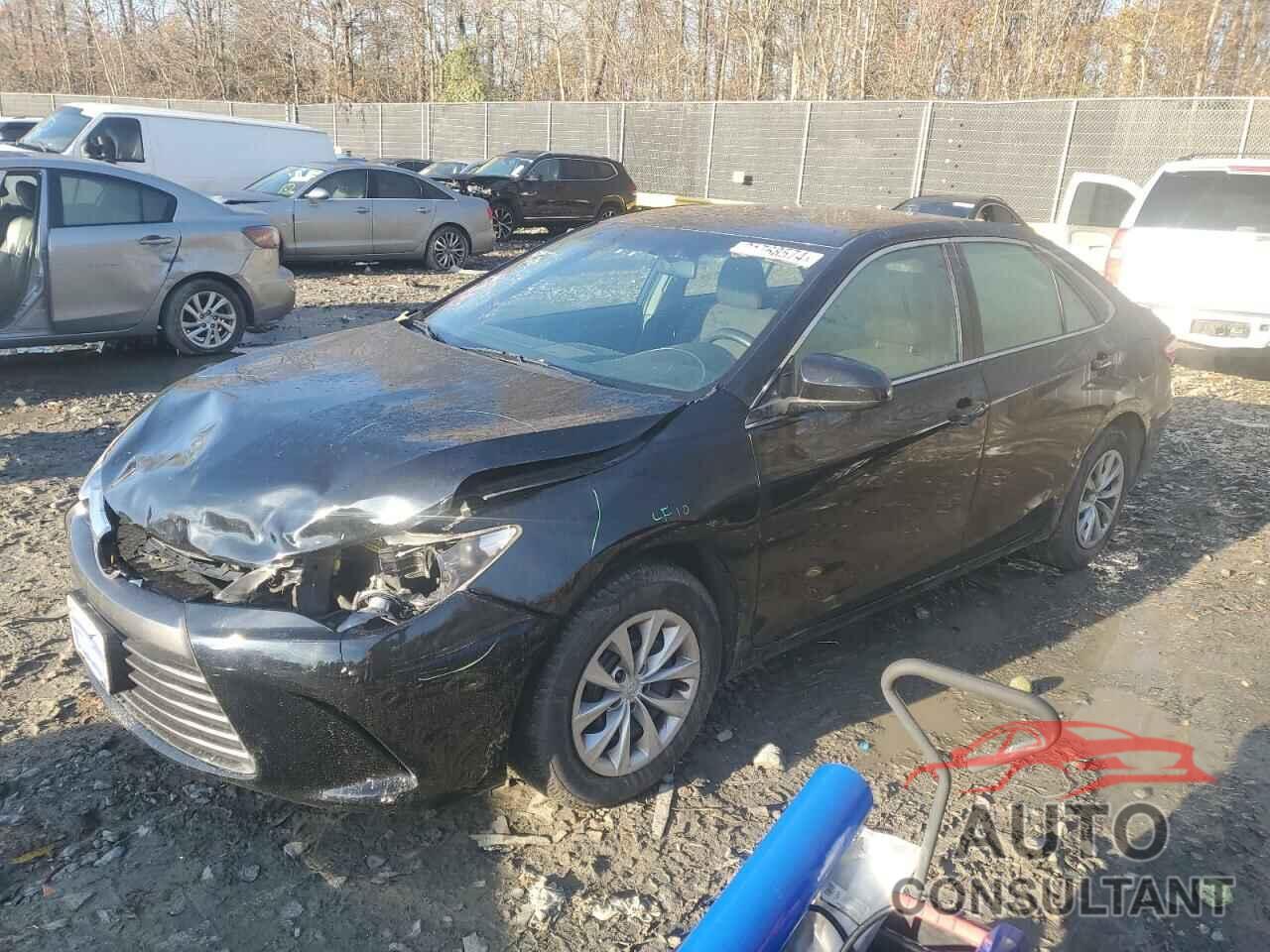 TOYOTA CAMRY 2015 - 4T1BF1FK1FU109957