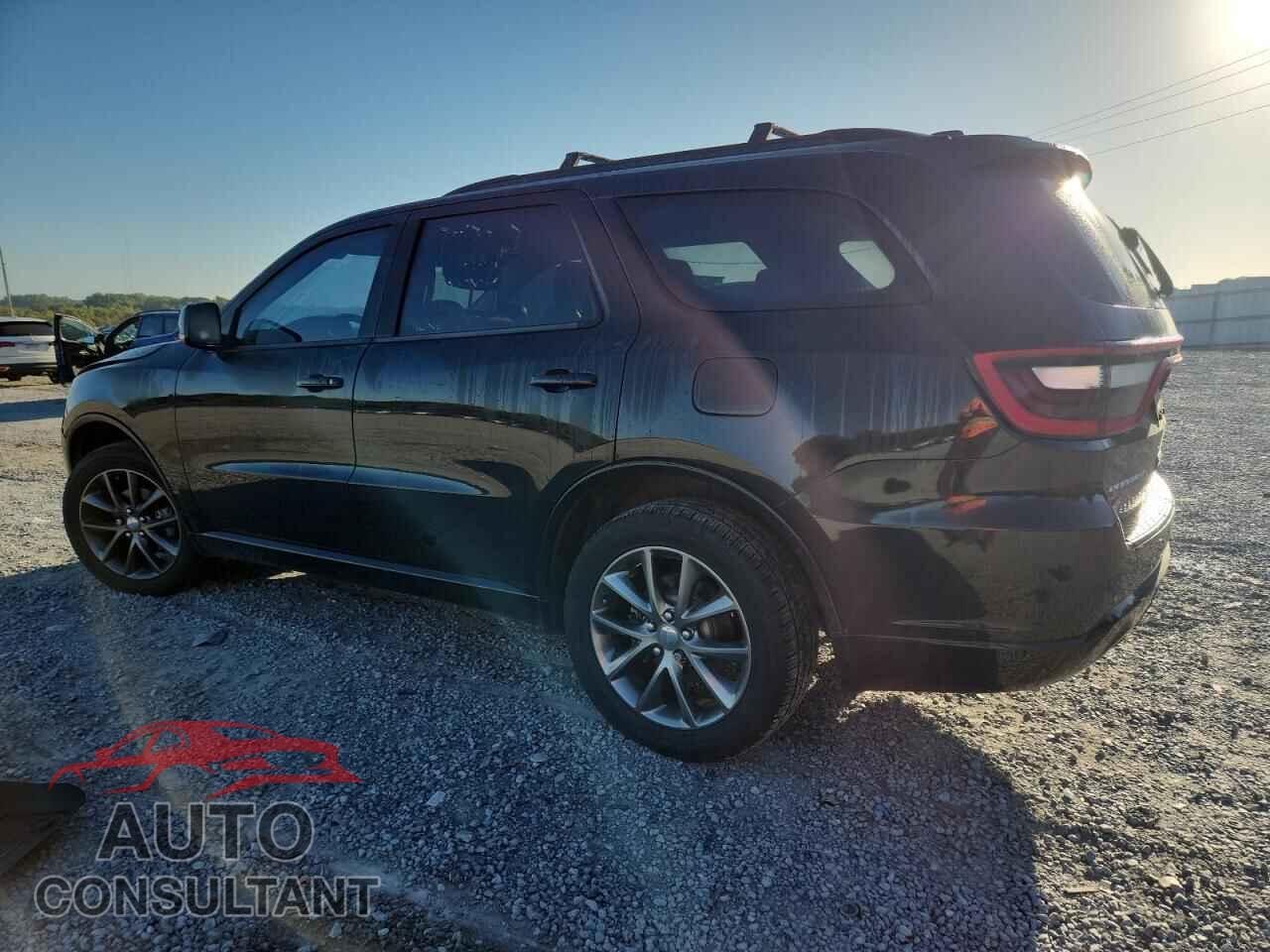 DODGE DURANGO 2018 - 1C4RDJDG2JC305007