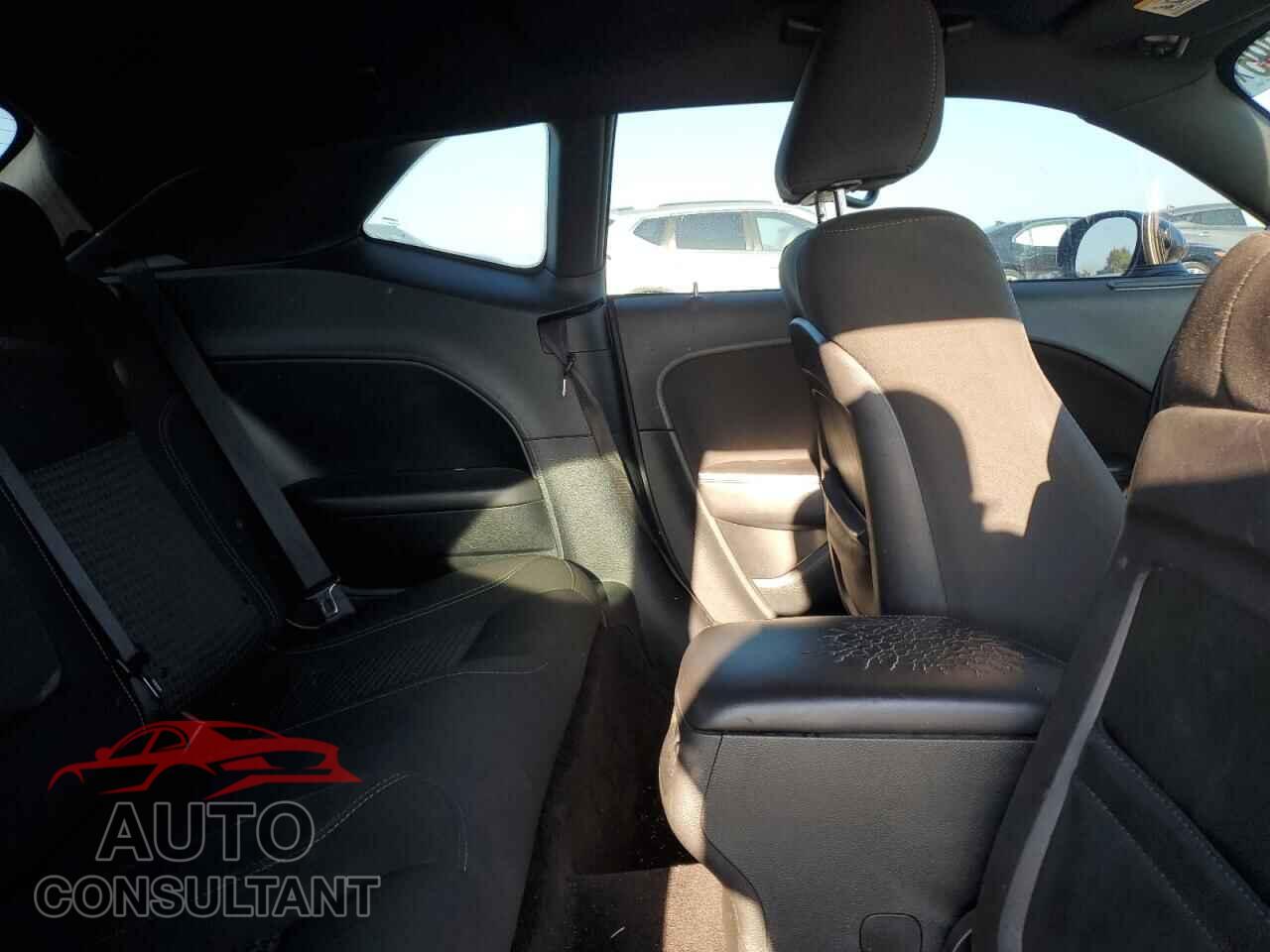 DODGE CHALLENGER 2018 - 2C3CDZAG4JH237514