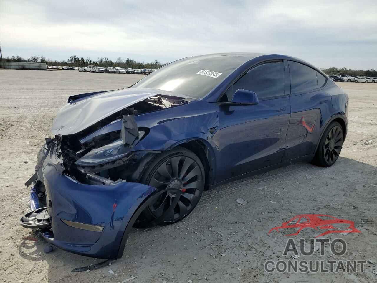 TESLA MODEL Y 2023 - 7SAYGDEF3PF752745