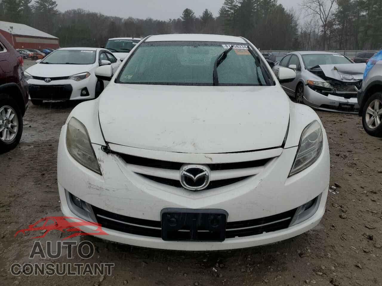 MAZDA 6 2009 - 1YVHP82AX95M05988