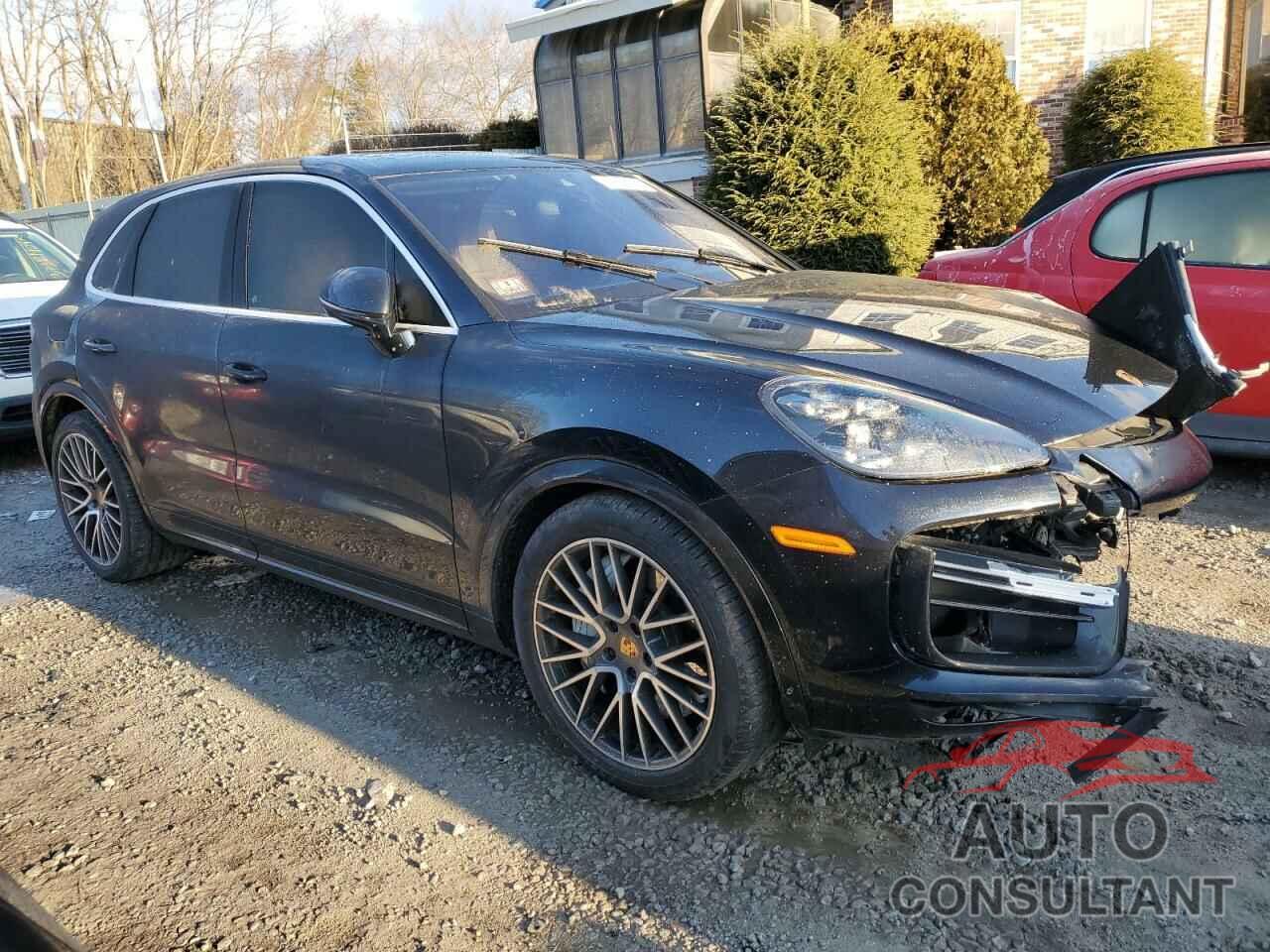 PORSCHE CAYENNE 2019 - WP1AF2AY5KDA81560