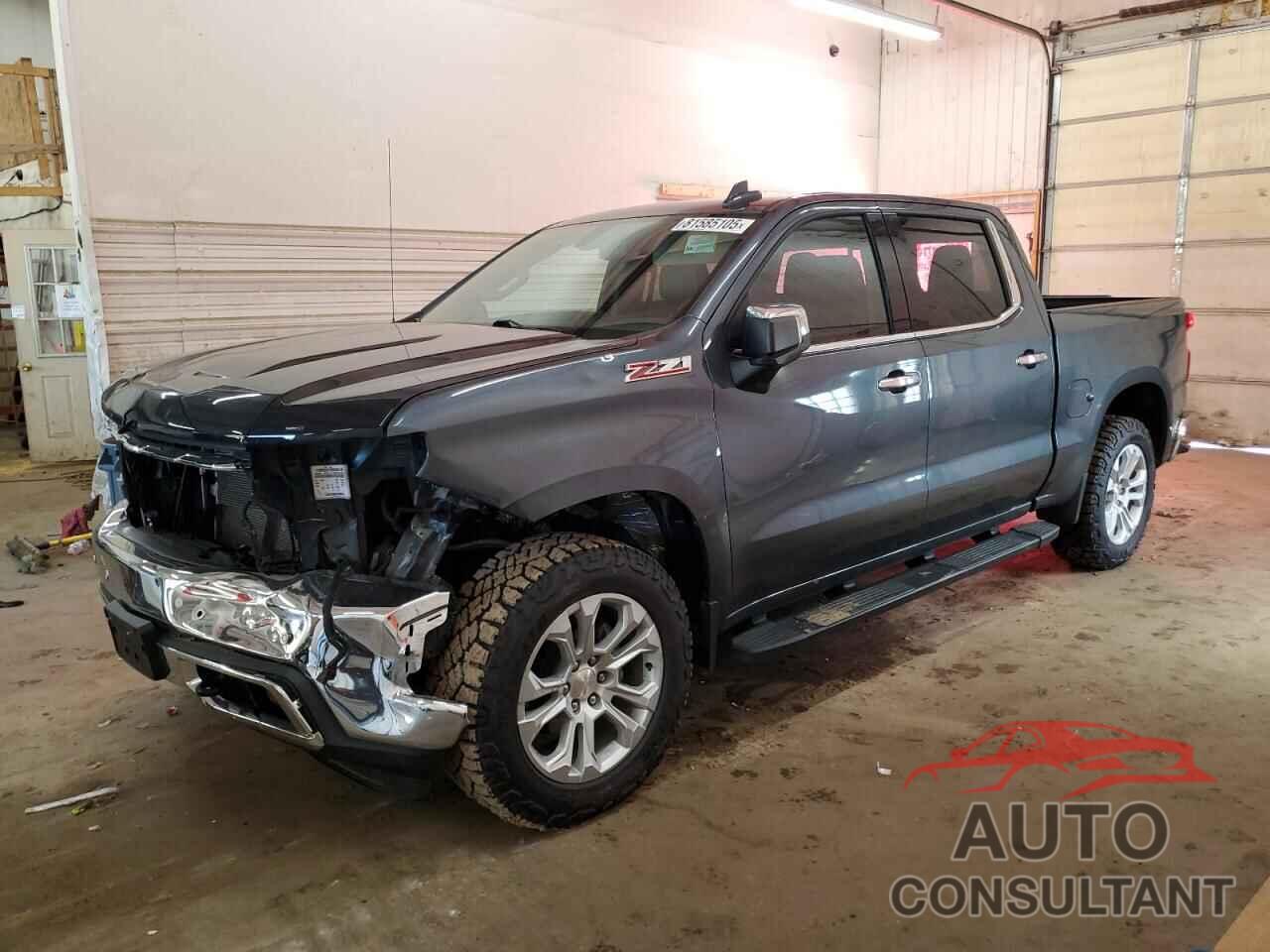 CHEVROLET ALL Models 2019 - 3GCUYGED6KG177309