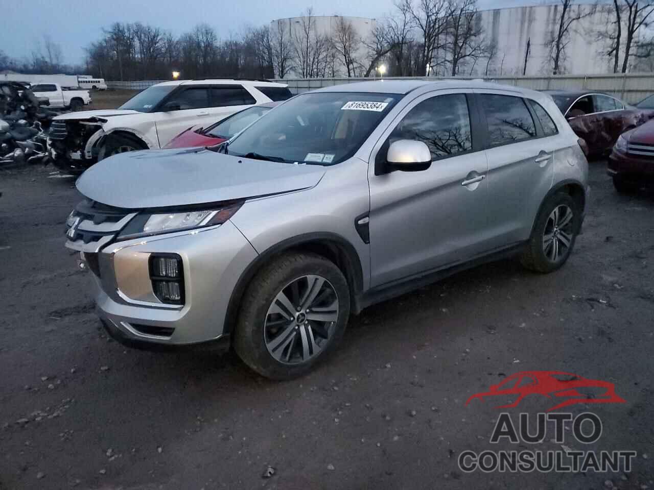 MITSUBISHI OUTLANDER 2020 - JA4AR3AU8LU005774