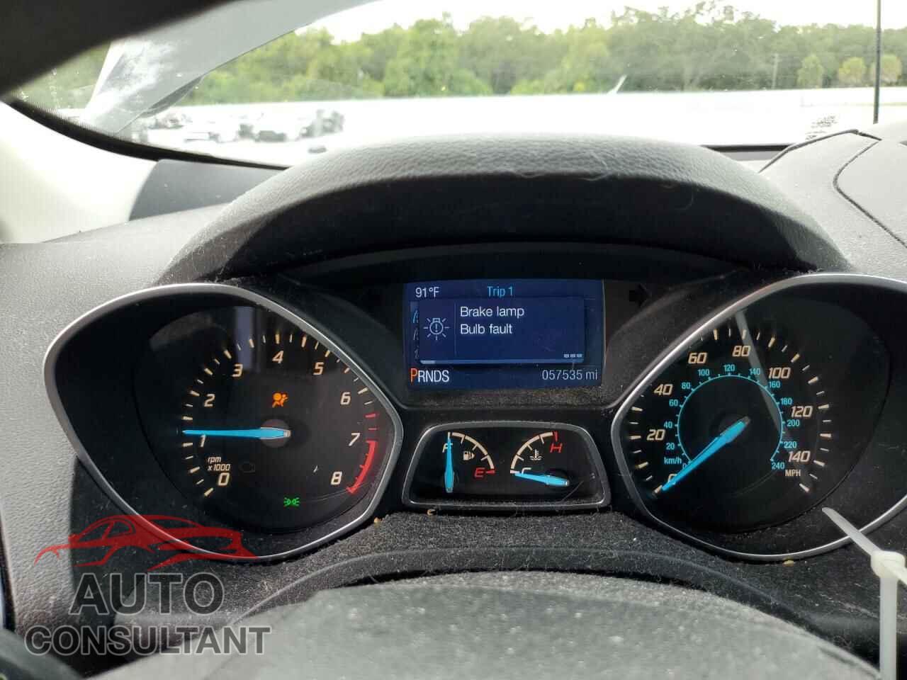 FORD ESCAPE 2014 - 1FMCU0GX2EUD92110