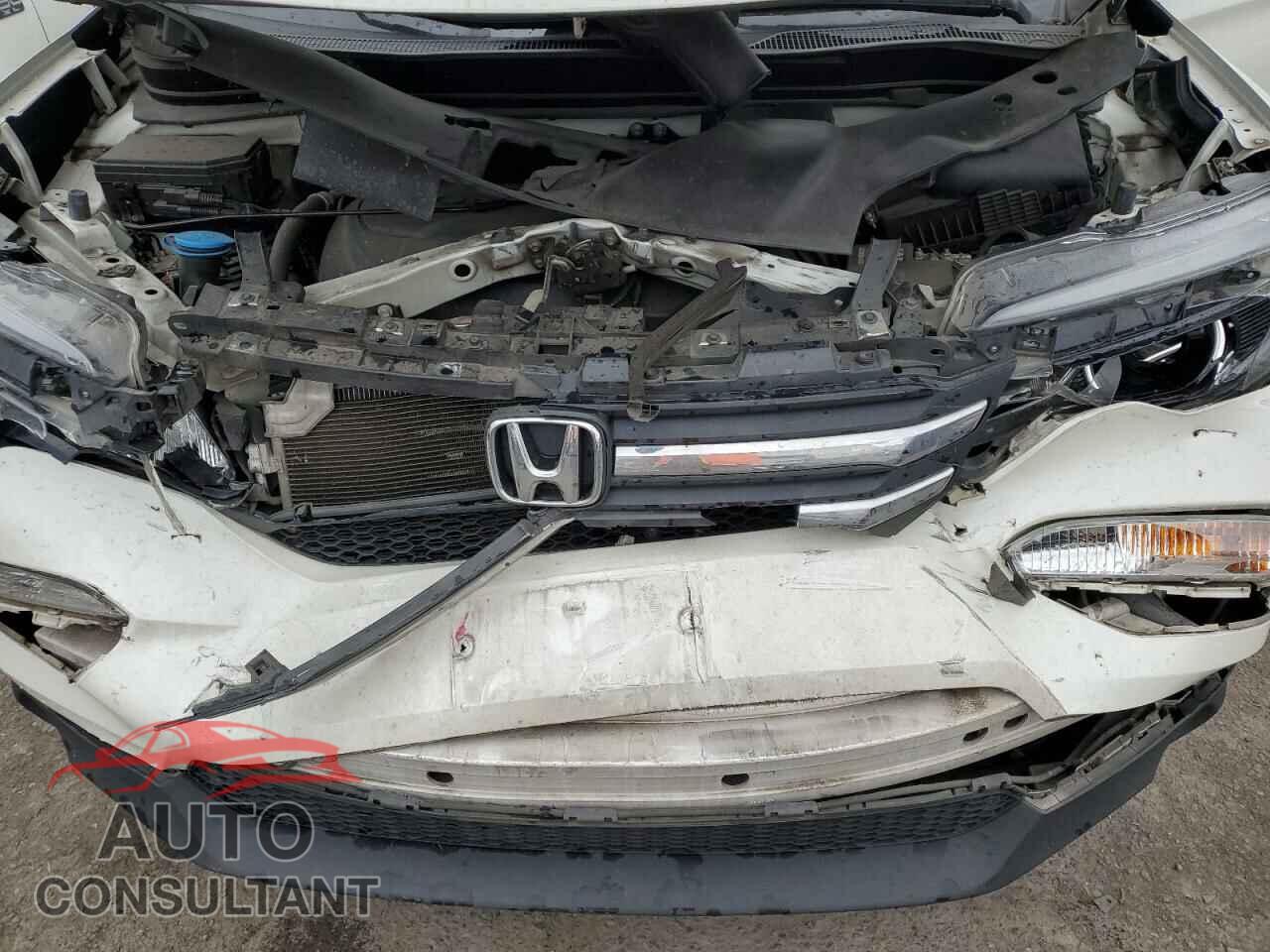 HONDA PILOT 2017 - 5FNYF6H50HB069563