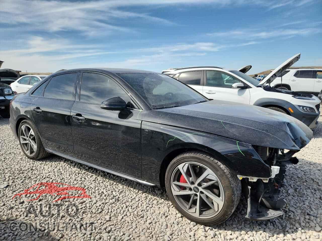 AUDI A4 2024 - WAUEAAF44RN007744