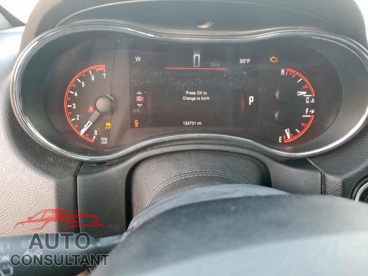 DODGE DURANGO 2014 - 1C4RDHAG0EC590583