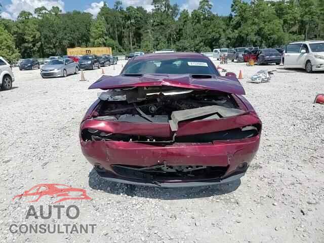 DODGE CHALLENGER 2019 - 2C3CDZAG6KH578513