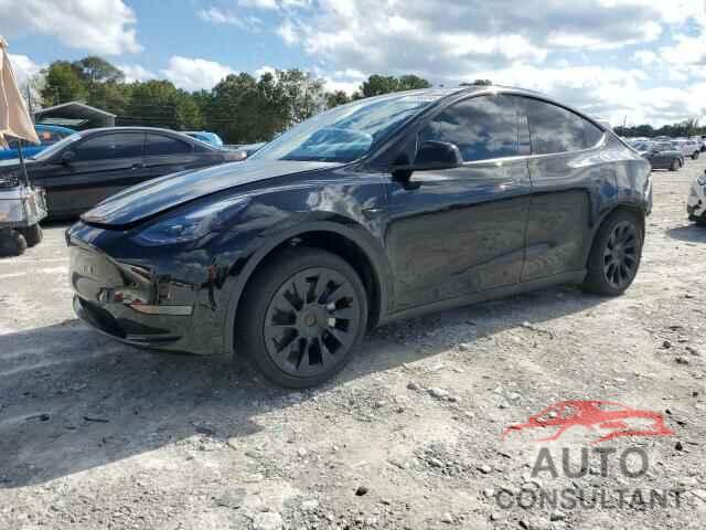 TESLA MODEL Y 2024 - 7SAYGDEE0RA241839