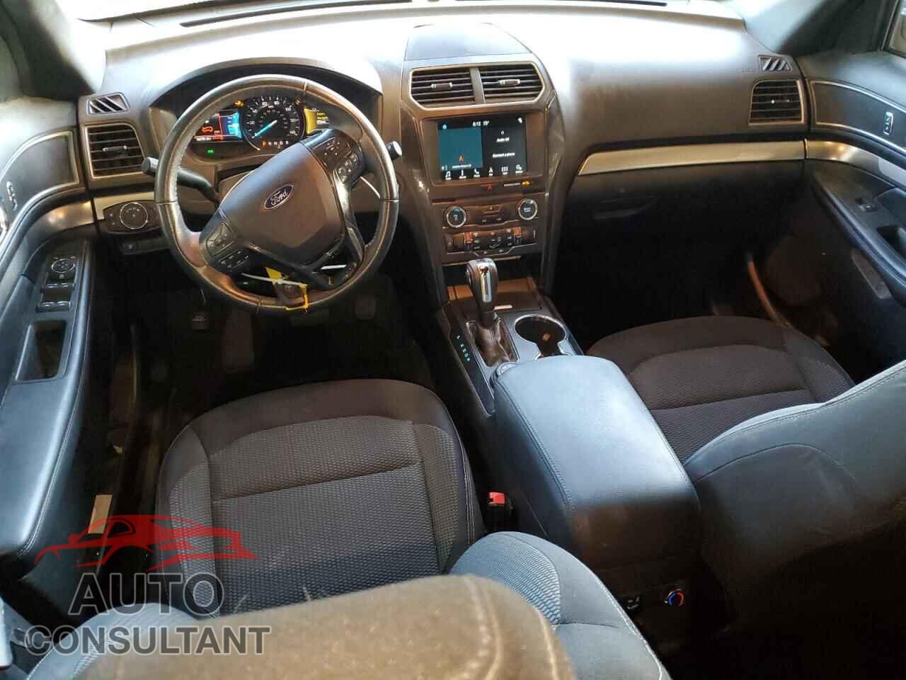 FORD EXPLORER 2018 - 1FM5K8D84JGA69230