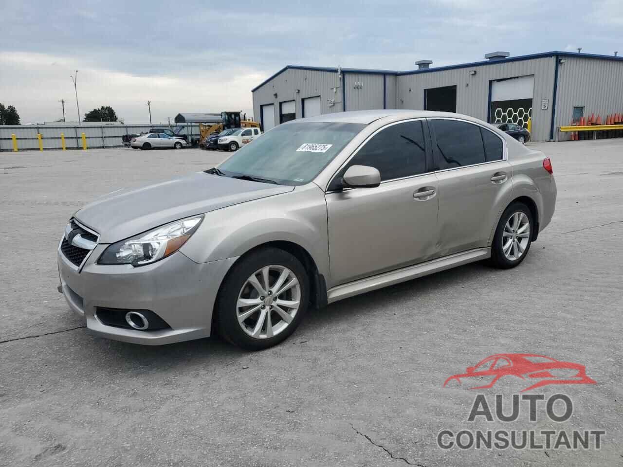 SUBARU LEGACY 2014 - 4S3BMCC63E3034311