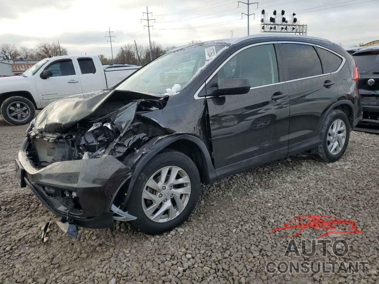 HONDA CRV 2016 - 5J6RM4H73GL058207