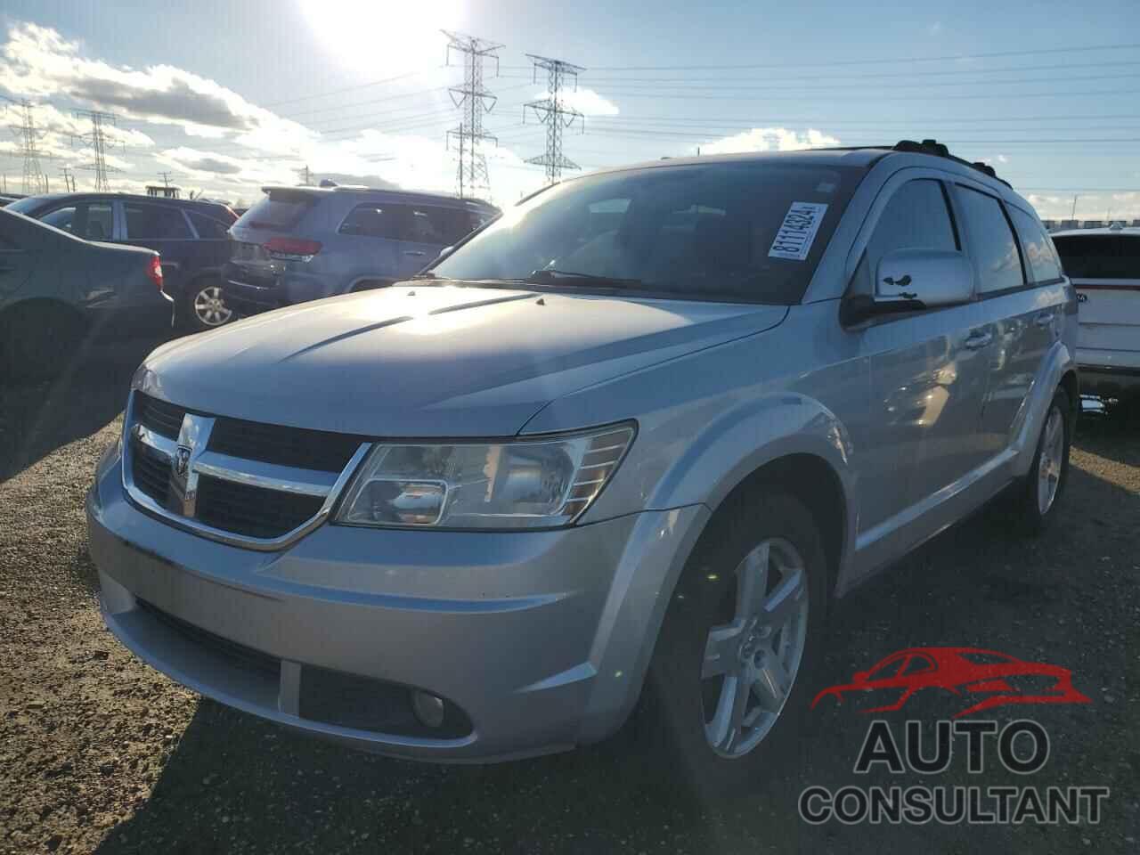 DODGE JOURNEY 2009 - 3D4GH57V99T209620