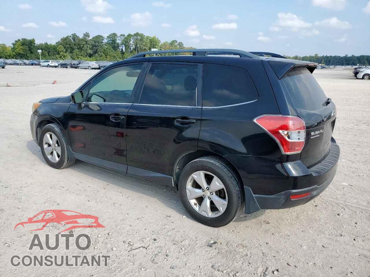 SUBARU FORESTER 2015 - JF2SJAHC3FH516682