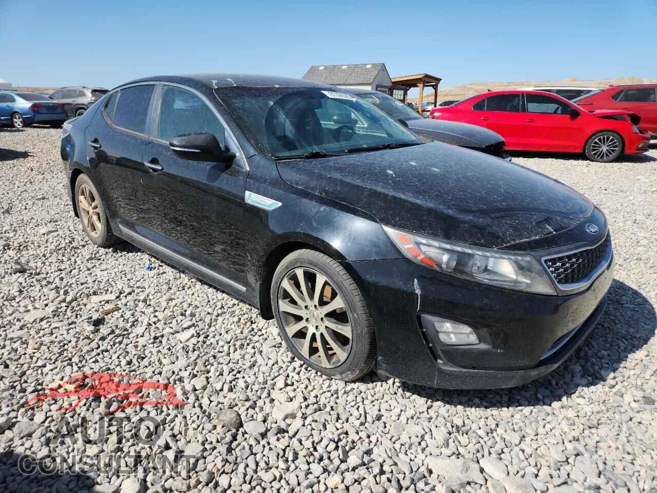 KIA OPTIMA 2016 - KNAGN4AD7G5093232