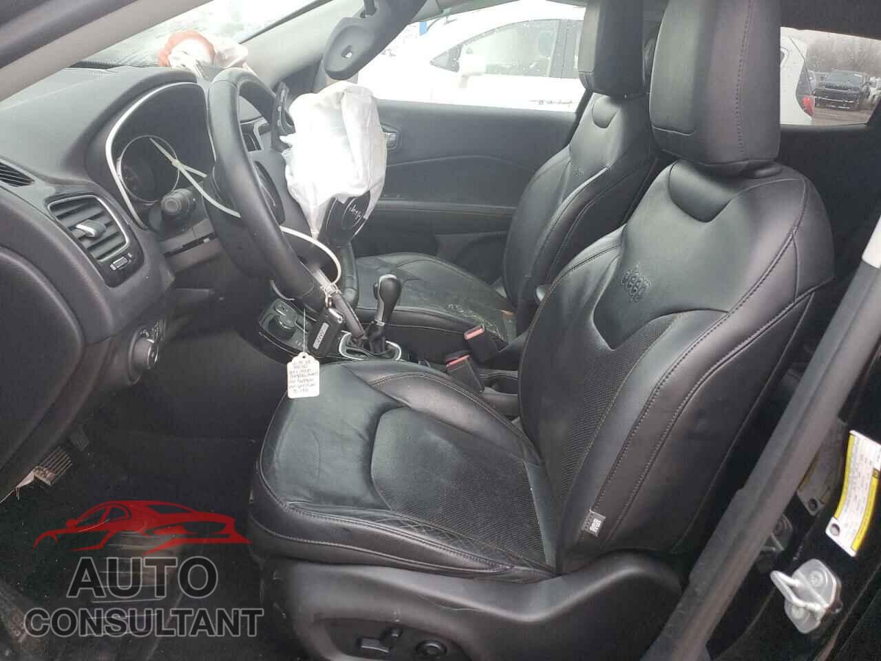 JEEP COMPASS 2017 - 3C4NJDCB9HT641766