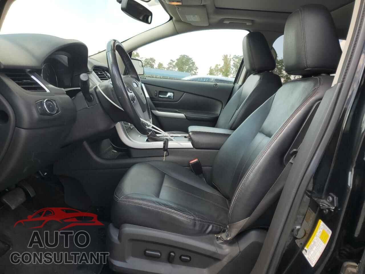 FORD EDGE 2011 - 2FMDK3JC7BBA91061