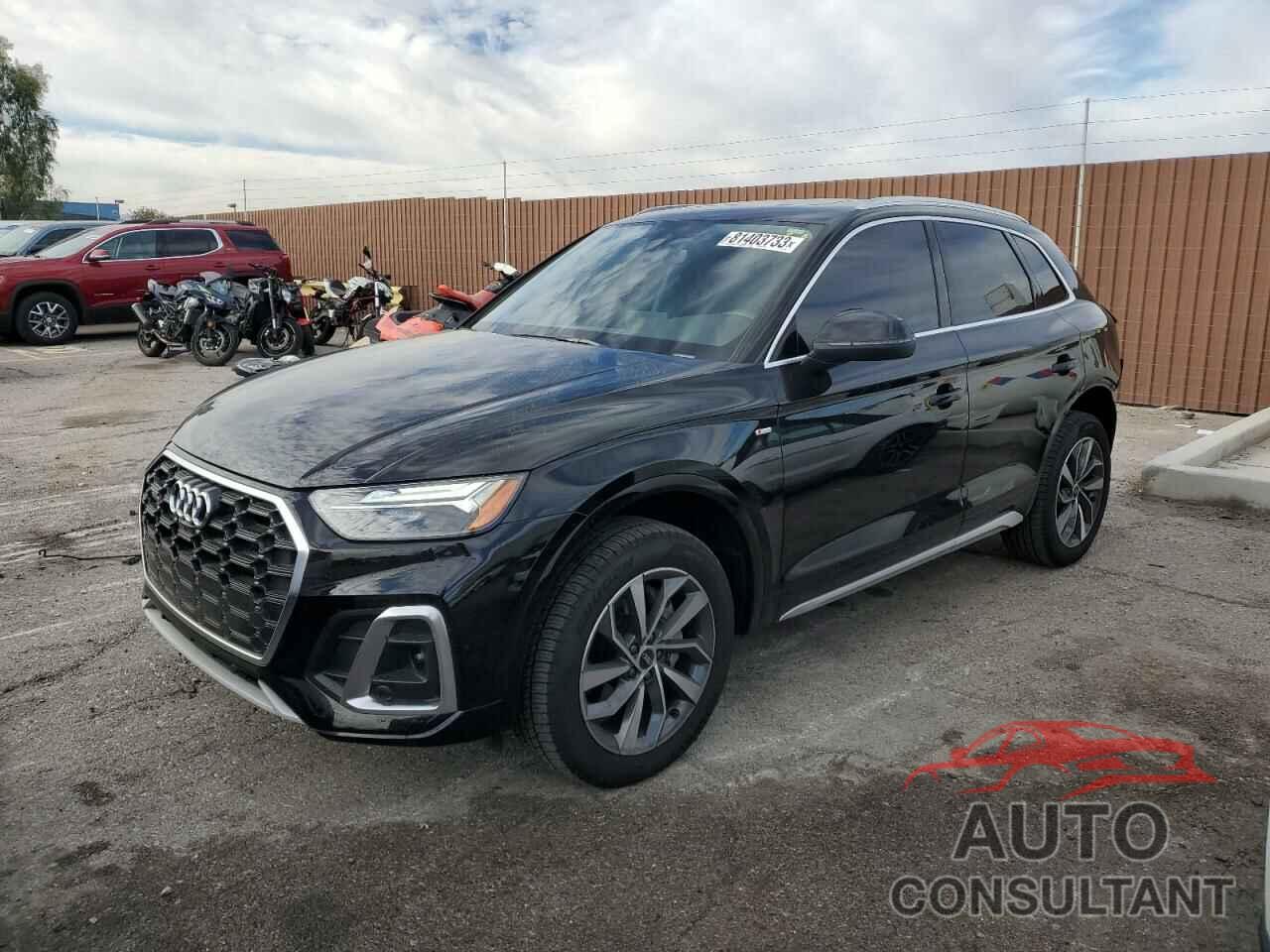 AUDI Q5 2023 - WA1EAAFY6P2131707