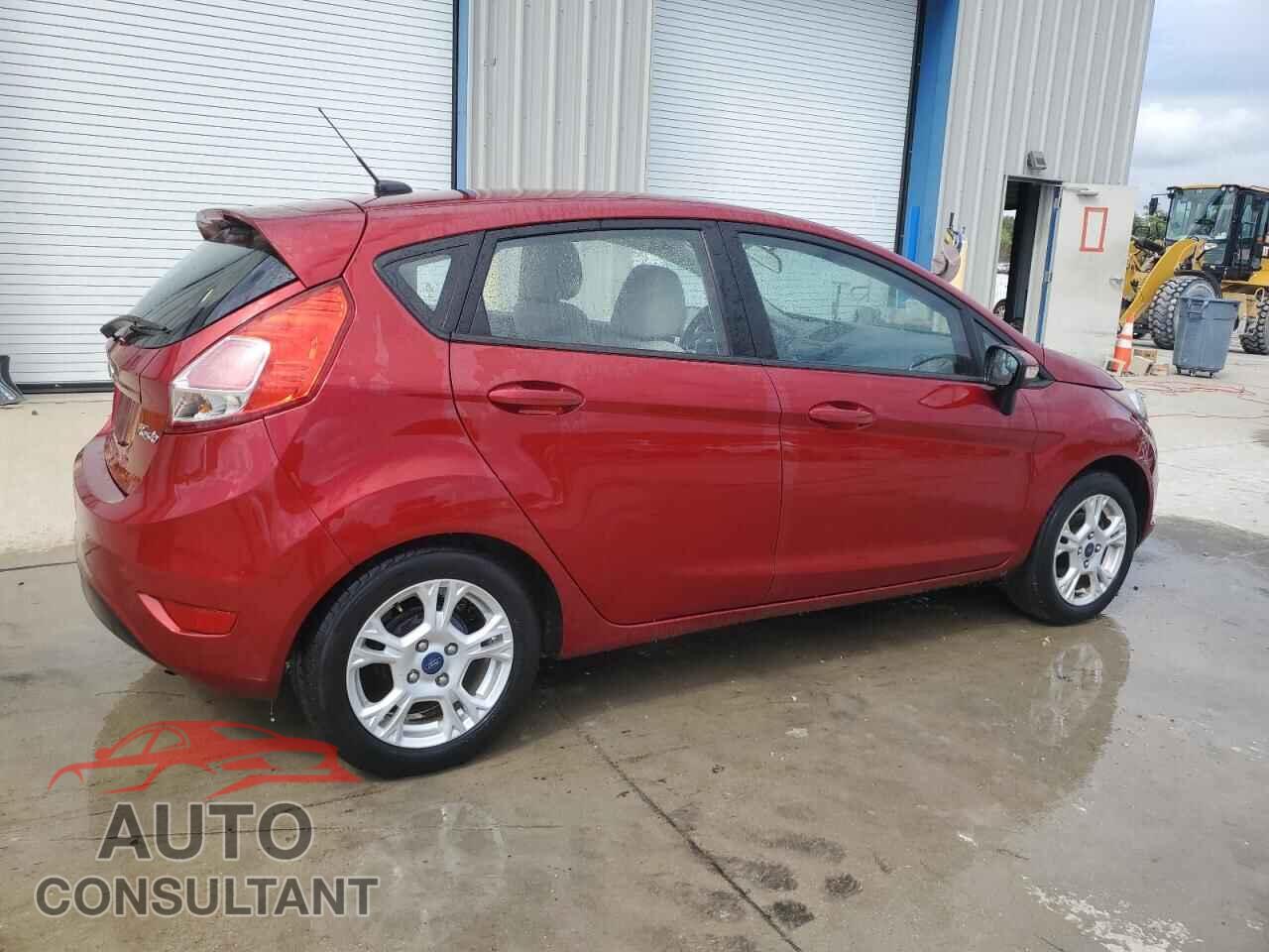 FORD FIESTA 2015 - 3FADP4EJ5FM148260