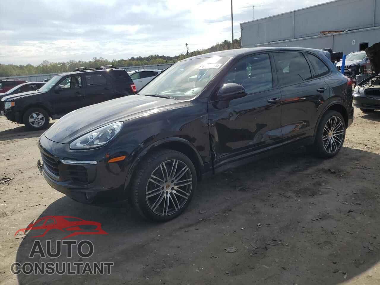 PORSCHE CAYENNE 2017 - WP1AA2A21HKA84471