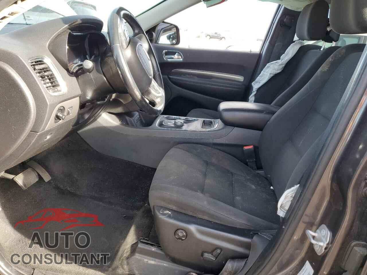 DODGE DURANGO 2015 - 1C4RDJAG8FC114560