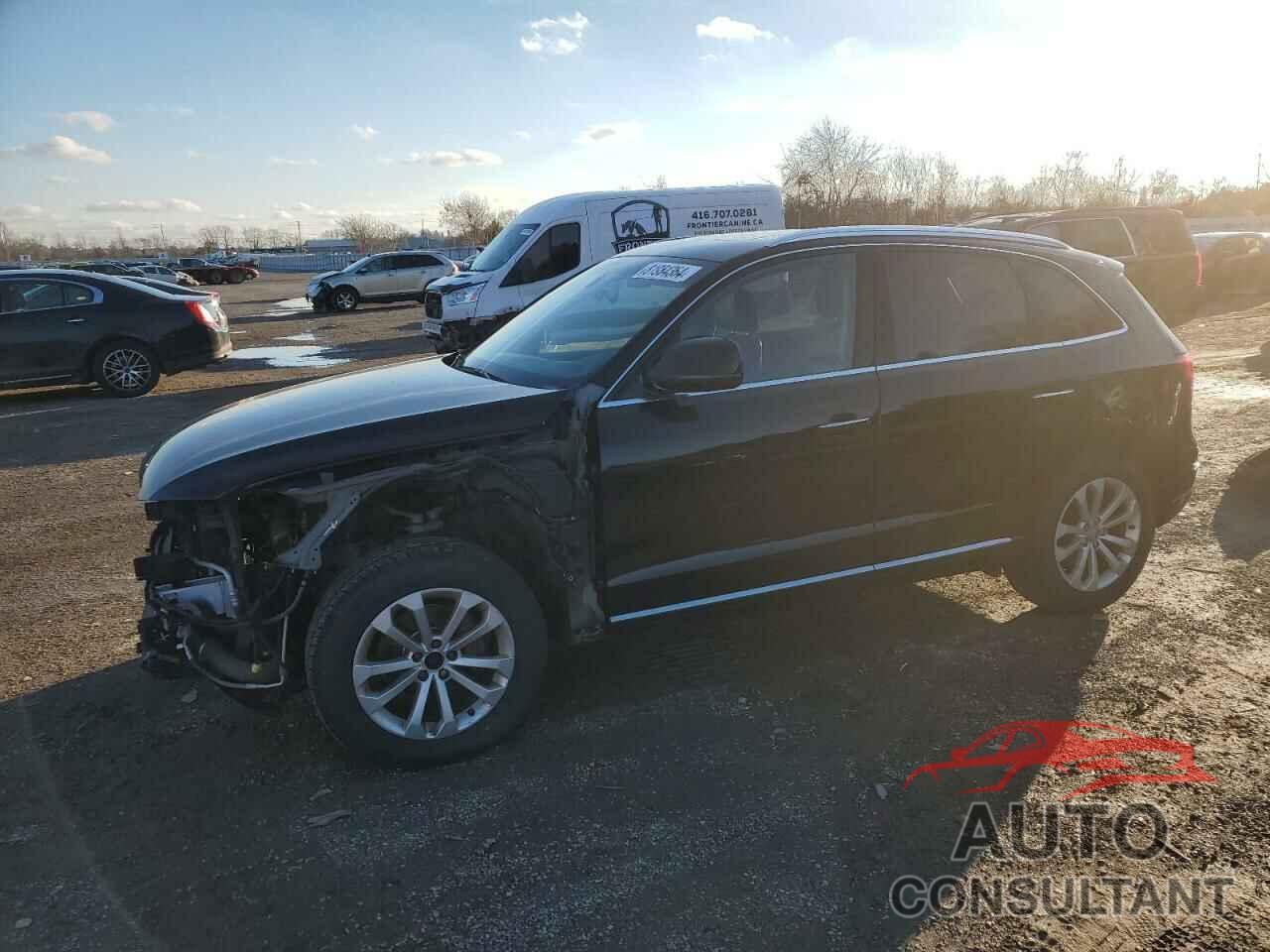 AUDI Q5 2015 - WA1LFCFP6FA079446