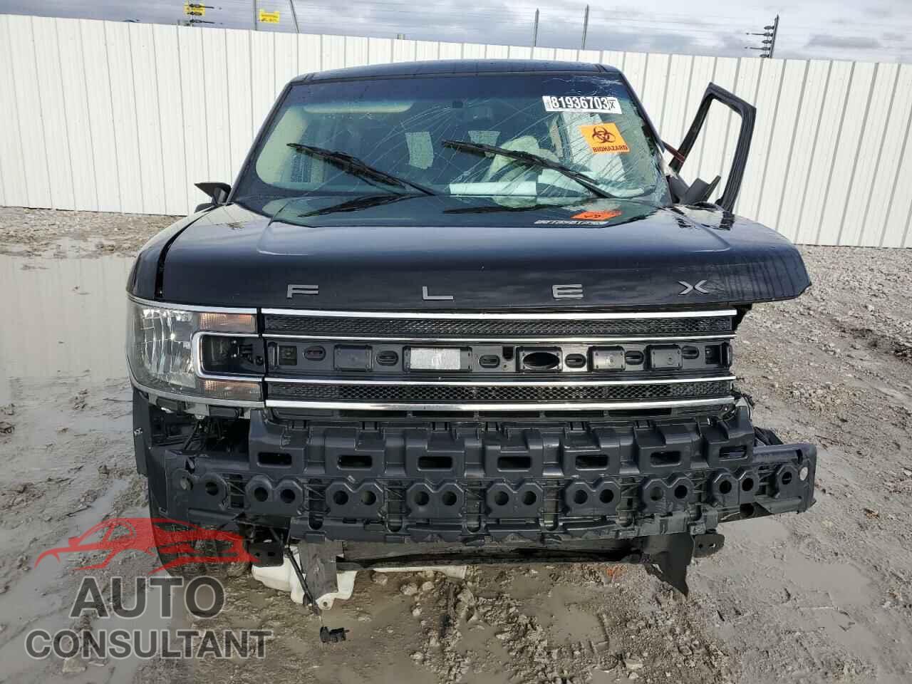 FORD FLEX 2019 - 2FMGK5B83KBA27487